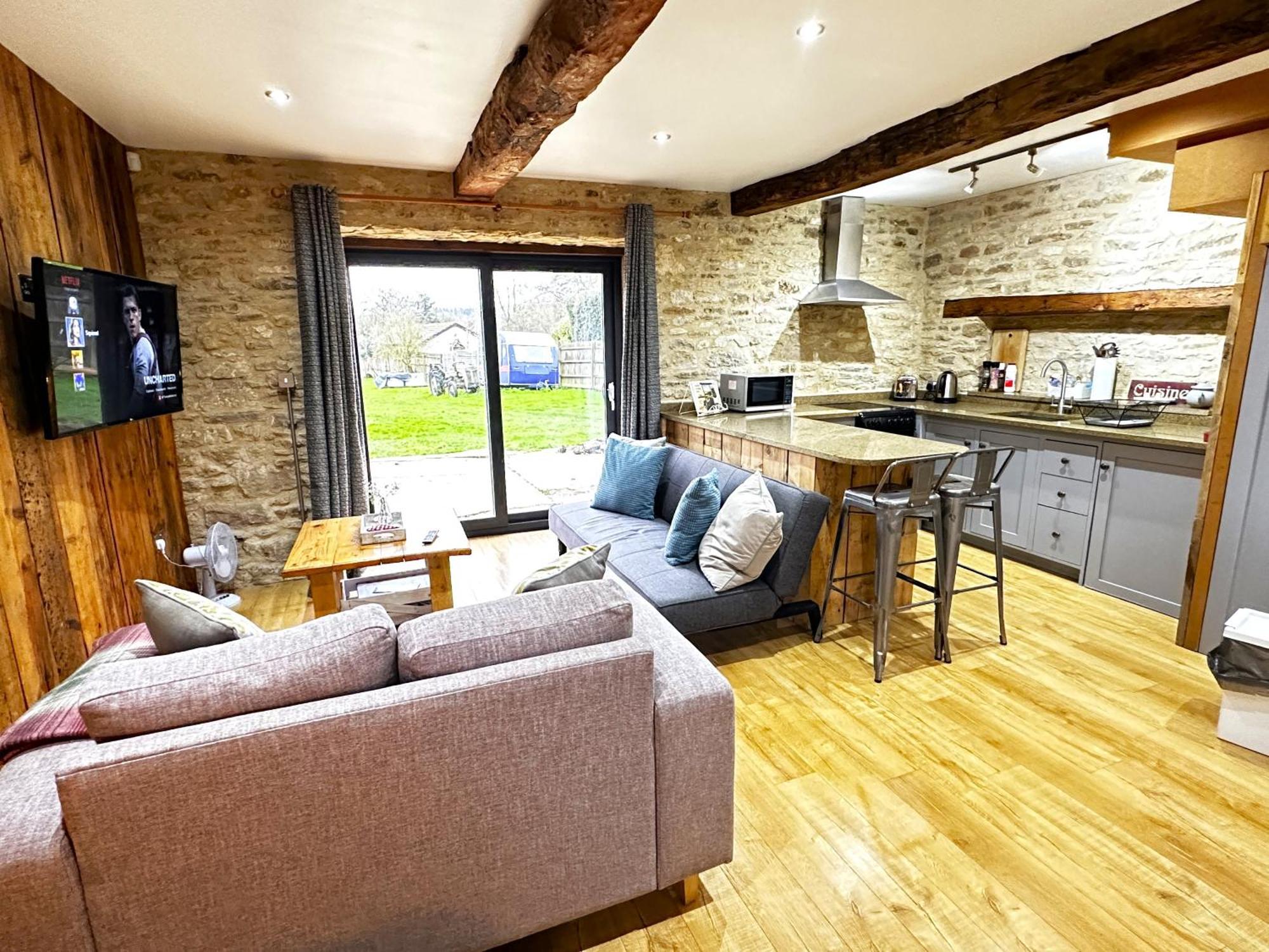 Dove House Cottages - No 1 옥스퍼드 외부 사진