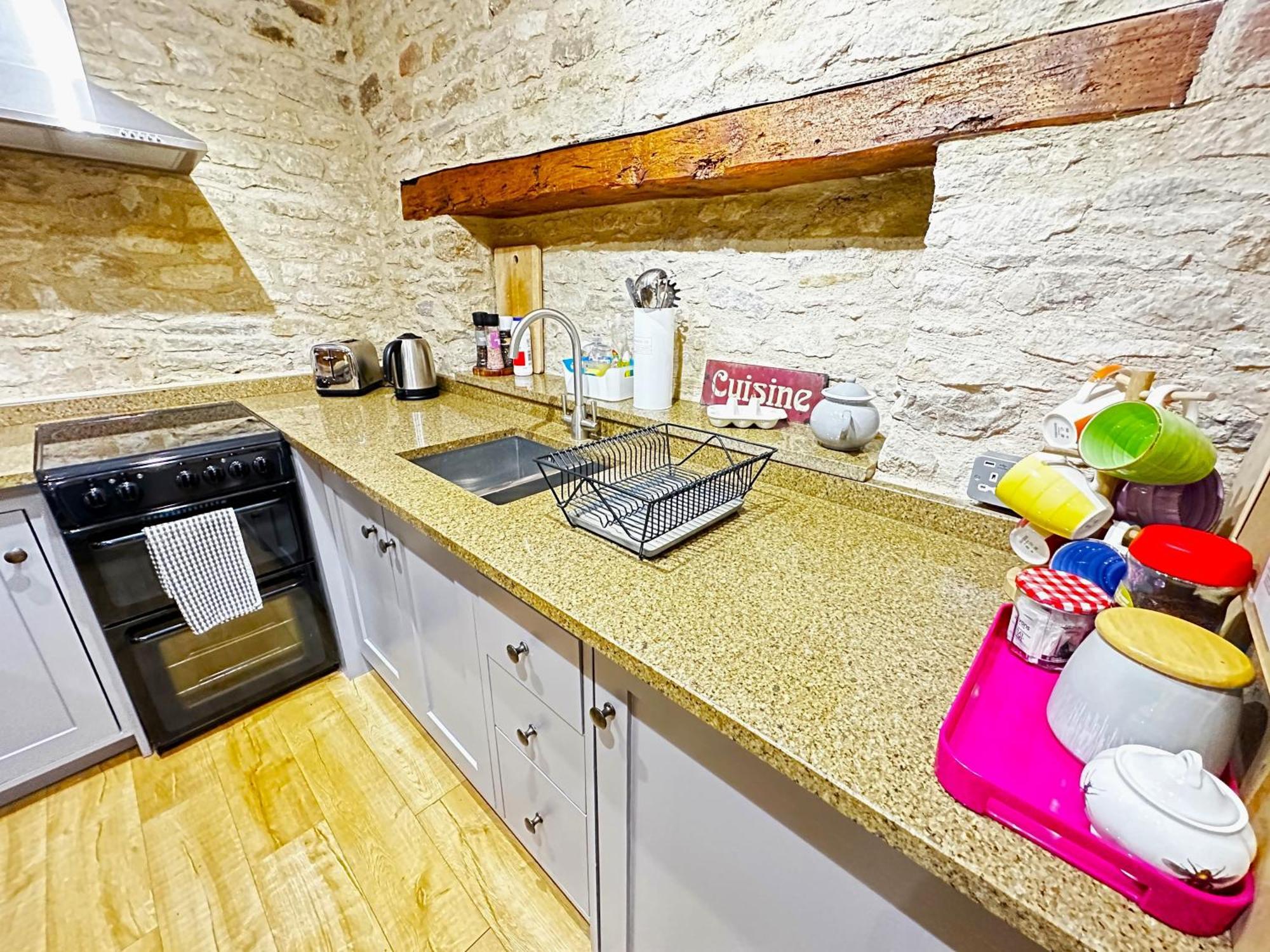 Dove House Cottages - No 1 옥스퍼드 외부 사진