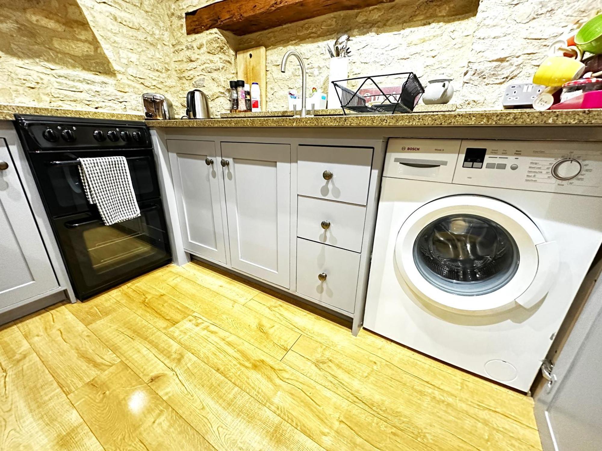 Dove House Cottages - No 1 옥스퍼드 외부 사진
