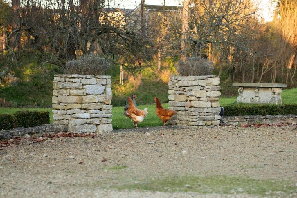 Dove House Cottages - No 1 옥스퍼드 외부 사진
