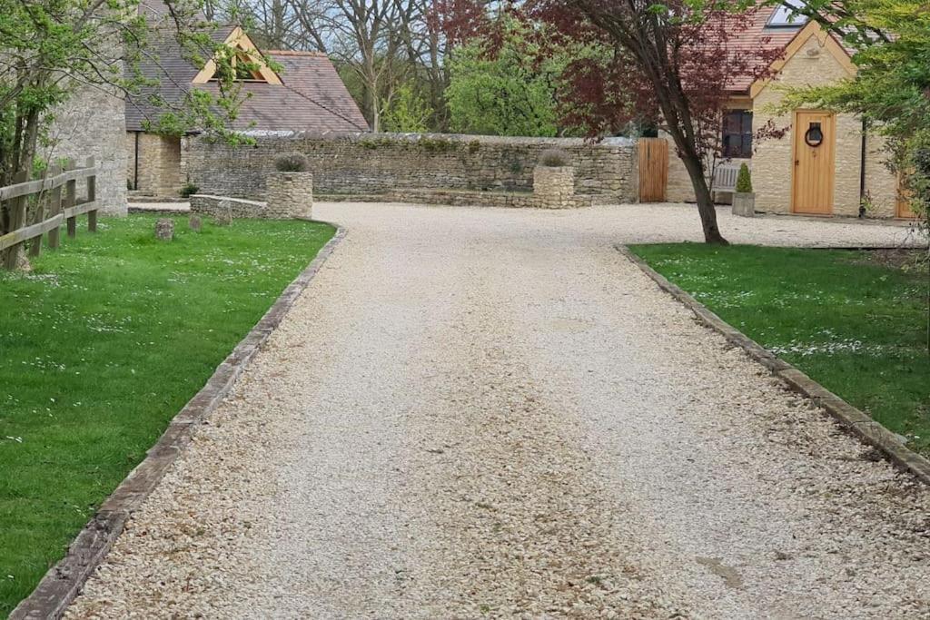 Dove House Cottages - No 1 옥스퍼드 외부 사진