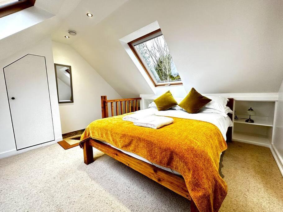 Dove House Cottages - No 1 옥스퍼드 외부 사진